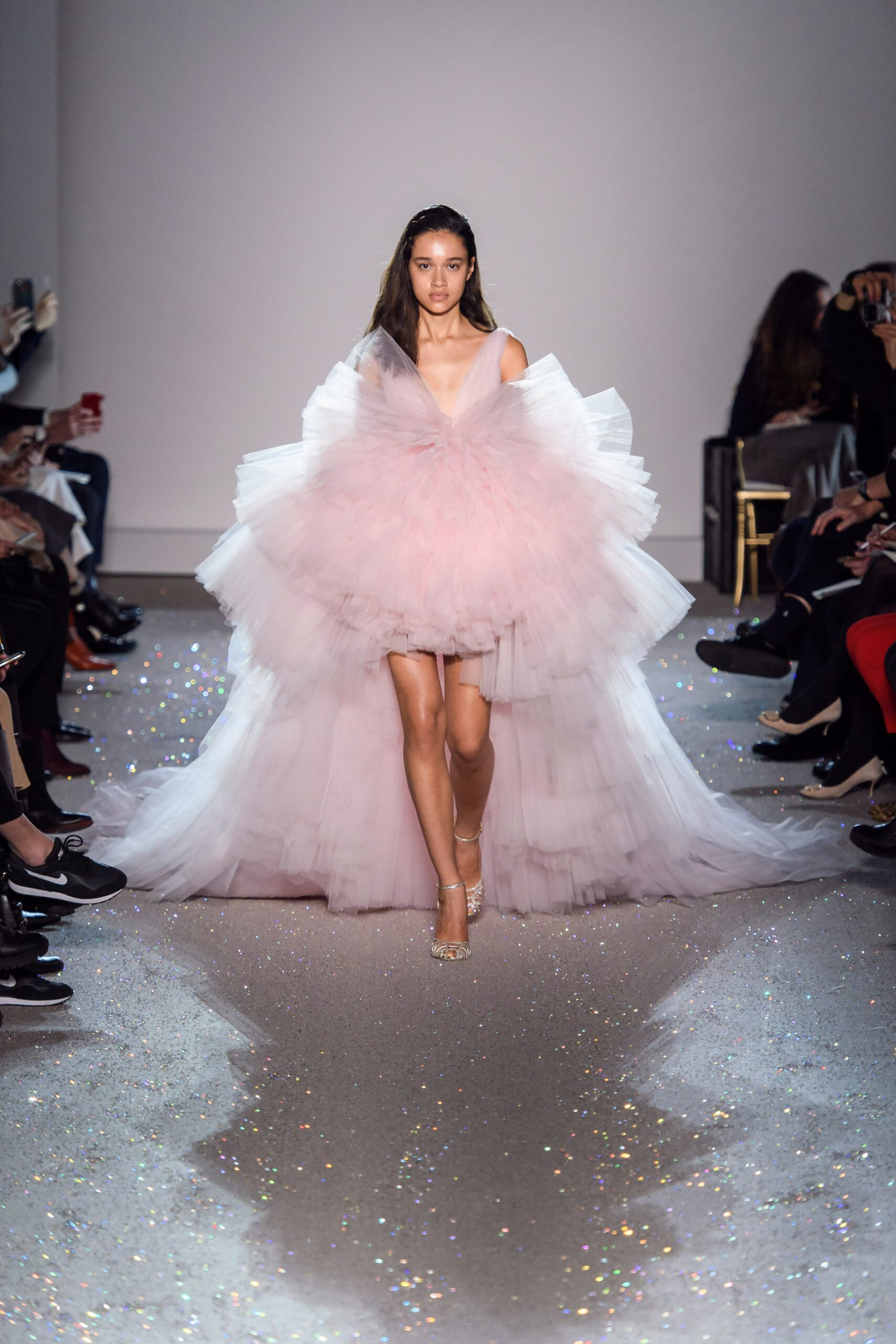 Giambattista Valli S/S 19 Couture Look 5