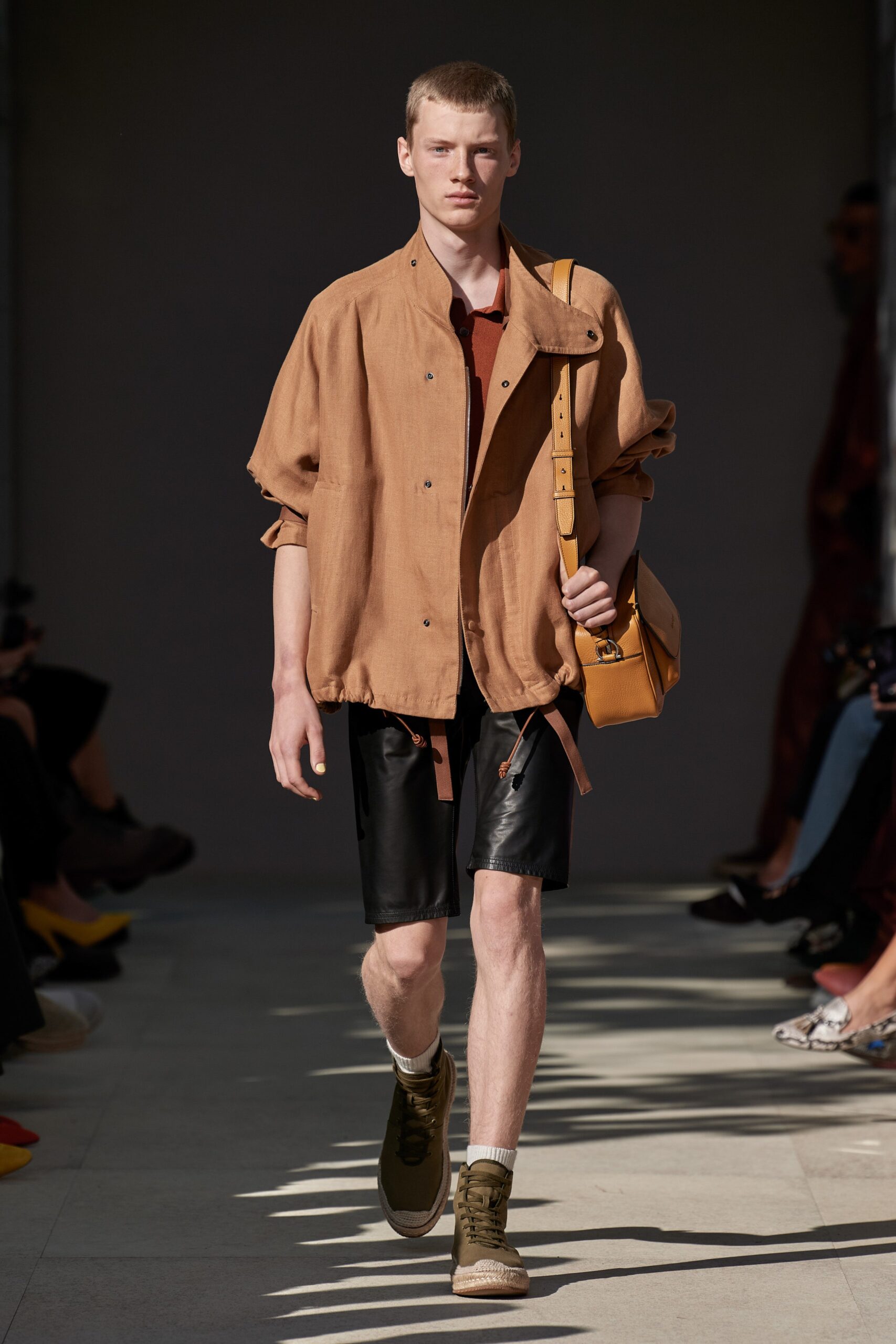Ferragamo S/S 20 Look 2
