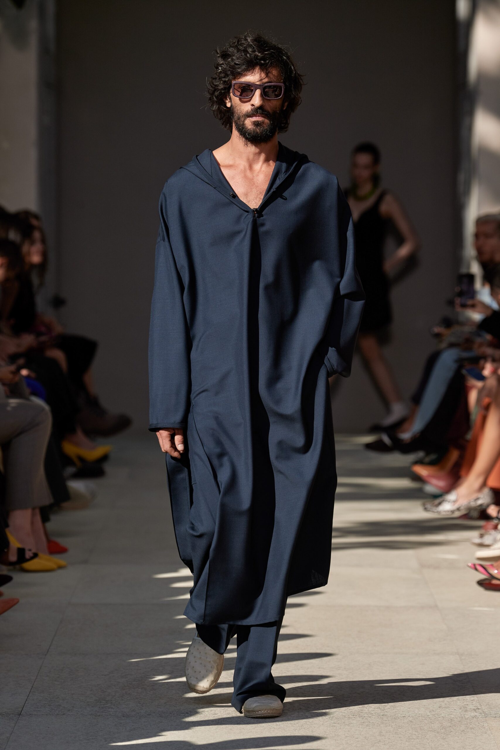 Ferragamo S/S 20 Look 3