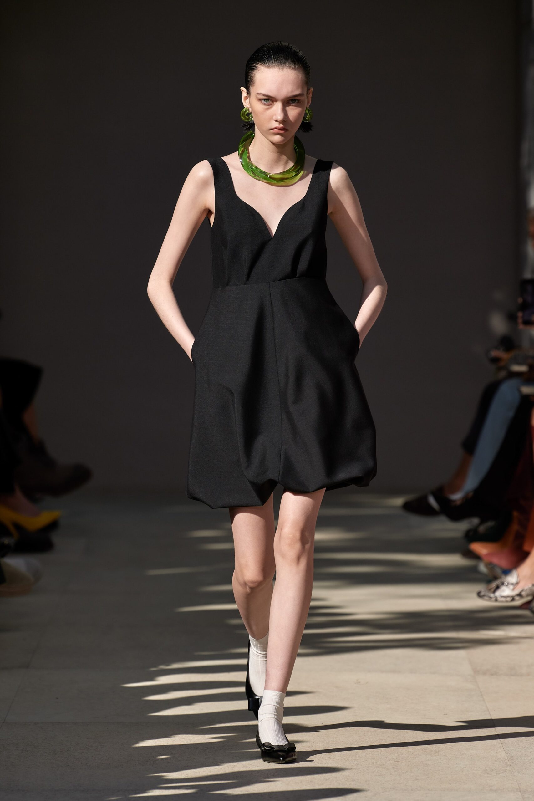 Ferragamo S/S 20 Look 4