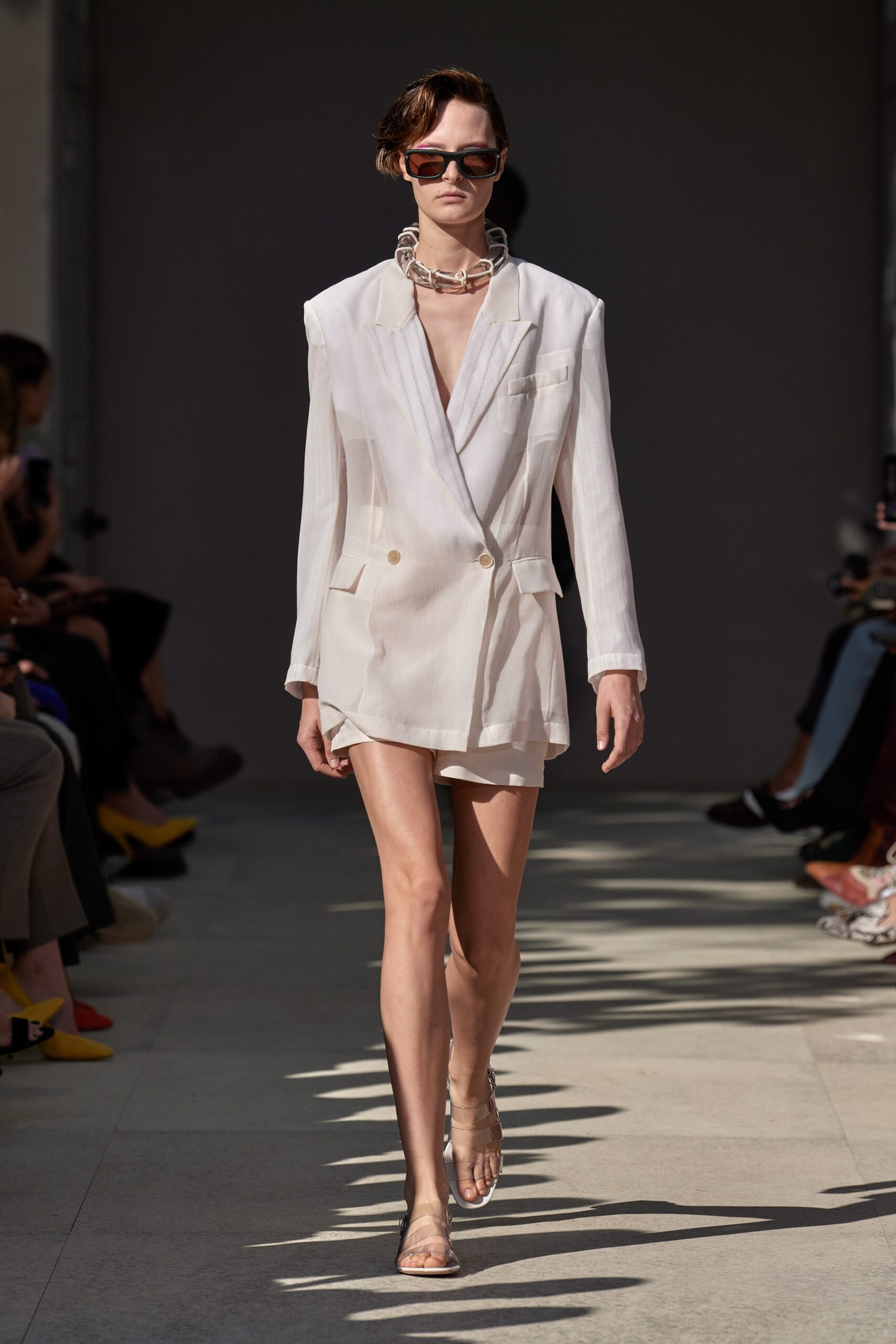 Ferragamo S/S 20 Look 5