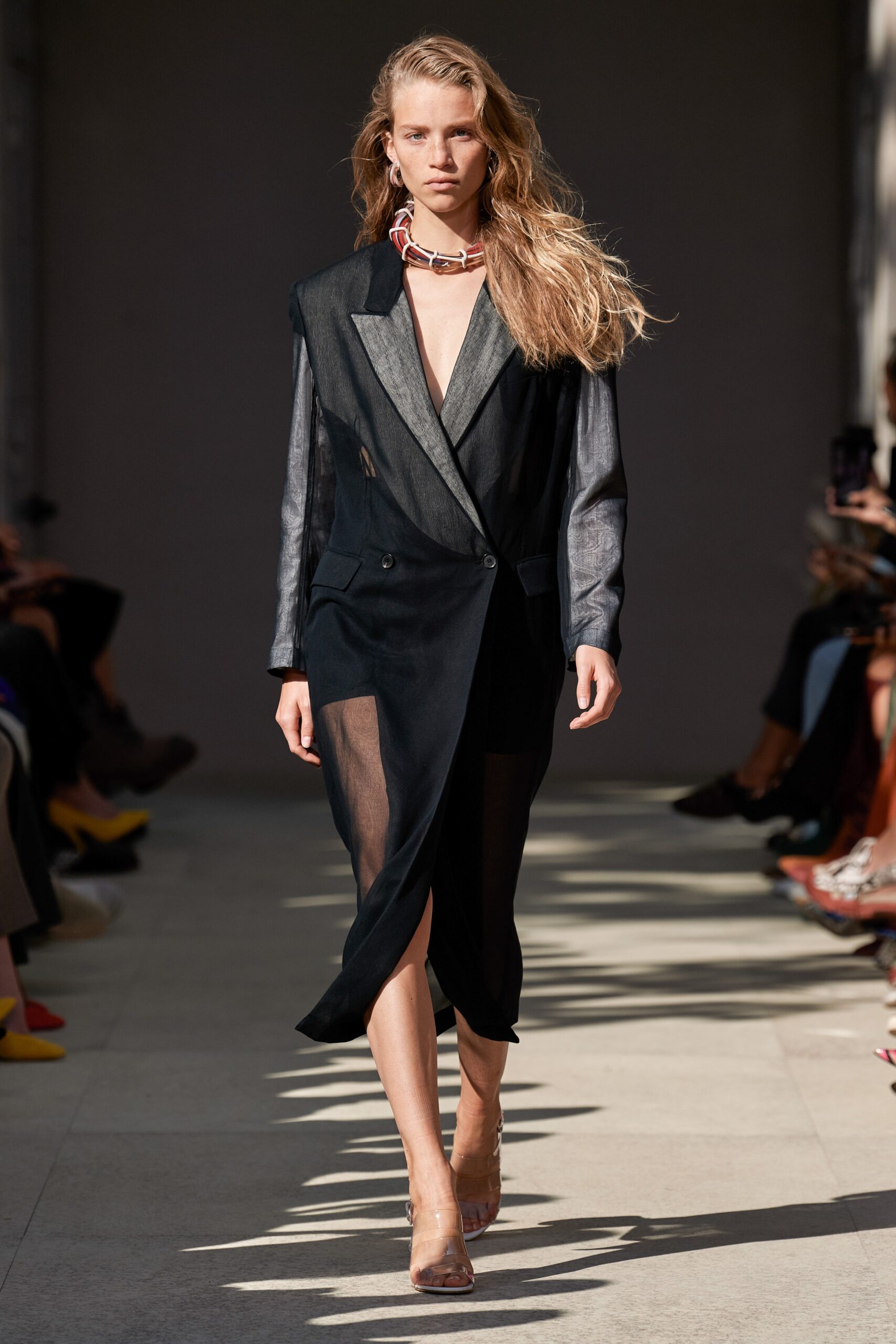 Ferragamo S/S 20 Look 6