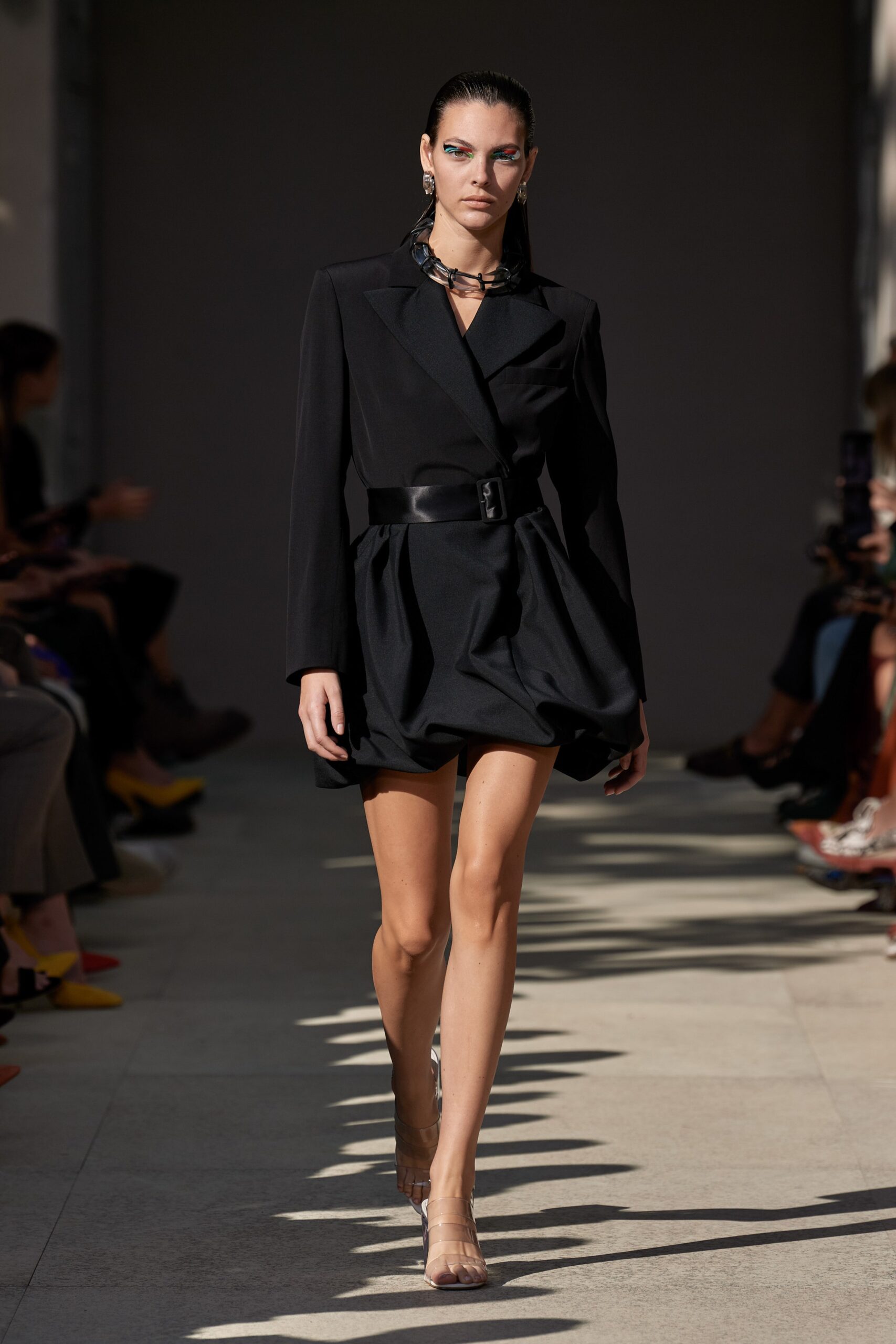 Ferragamo S/S 20 Look 7