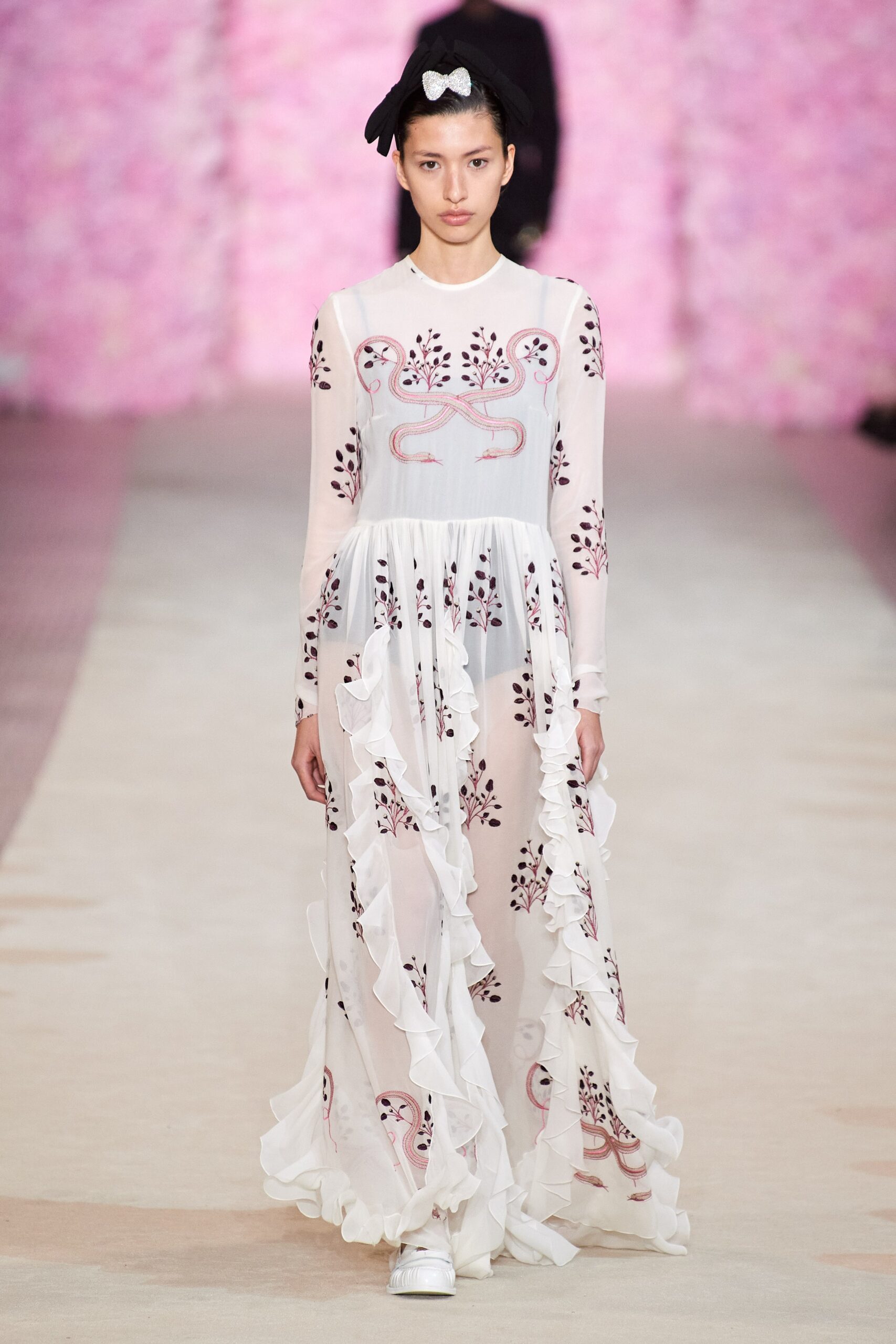 Giambattista Valli F/W 20 Look 6