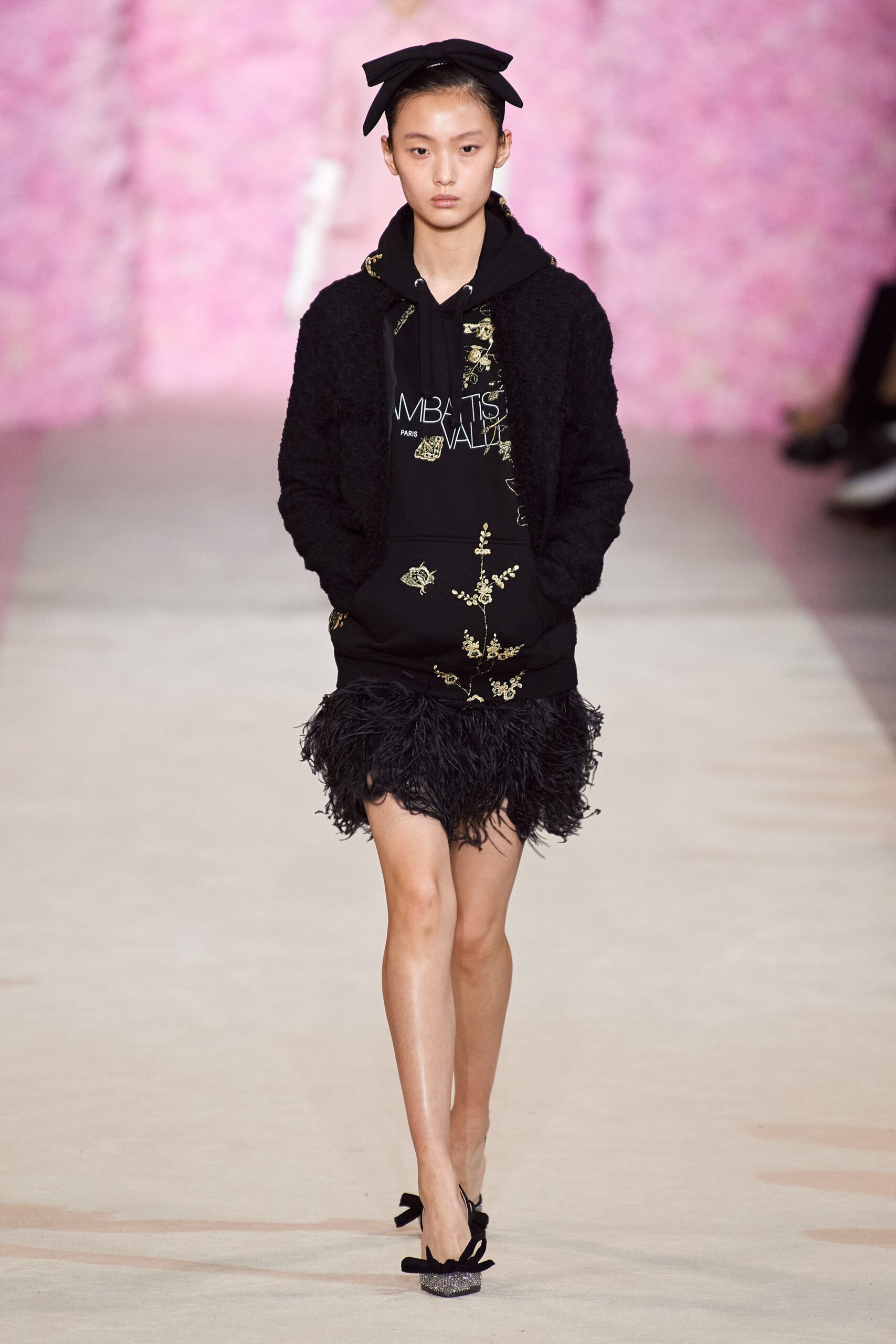 Giambattista Valli F/W 20 Look 8
