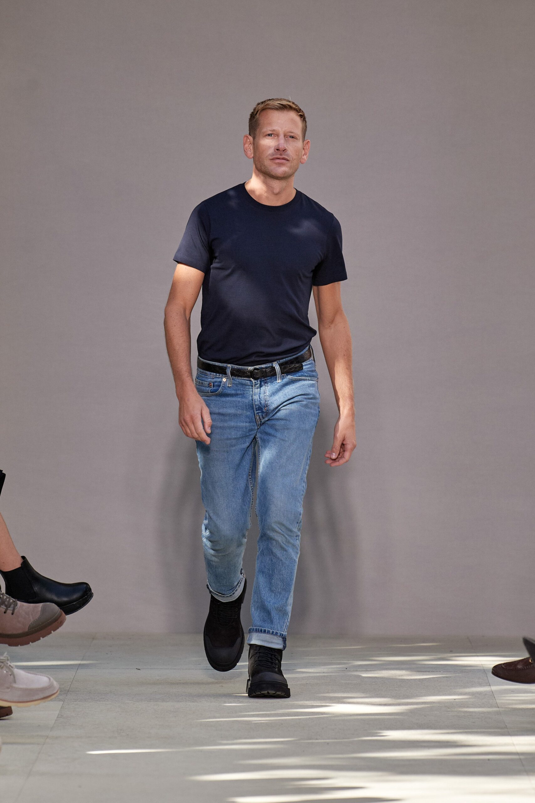 Ferragamo S/S 20 Look 8