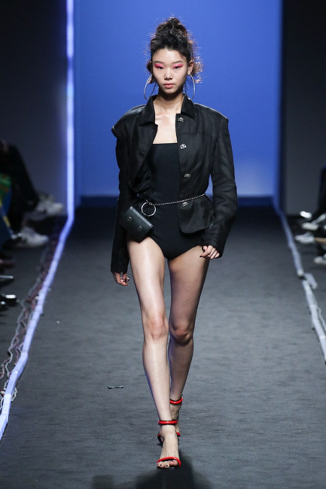 Fleamadonna Seoul Spring 2018