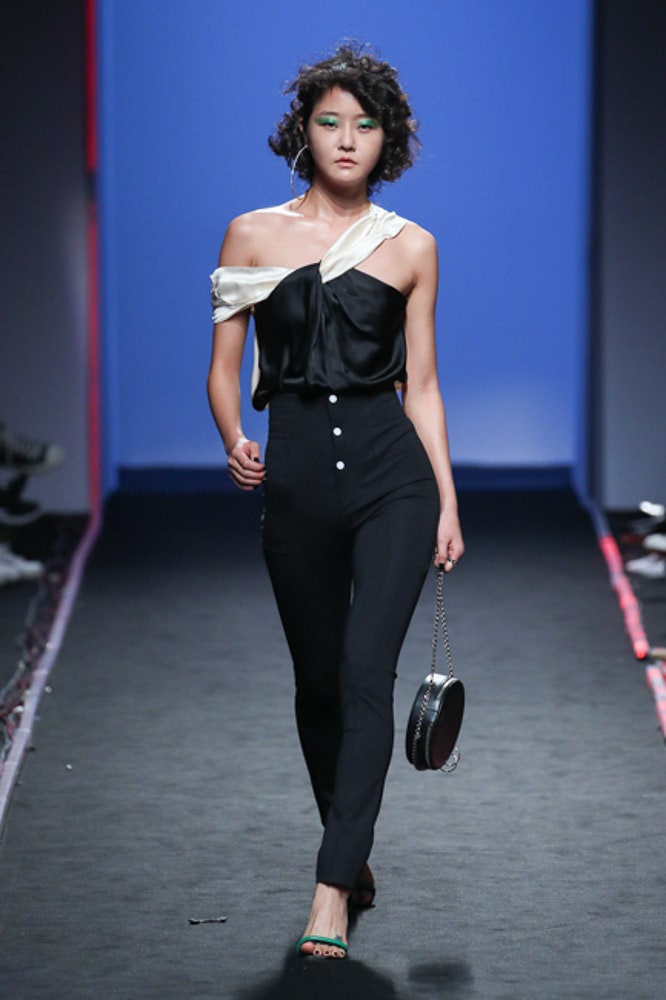 Fleamadonna Seoul S/S 18 Look 2