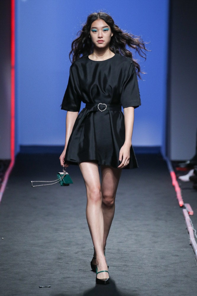 Fleamadonna Seoul S/S 18 Look 3