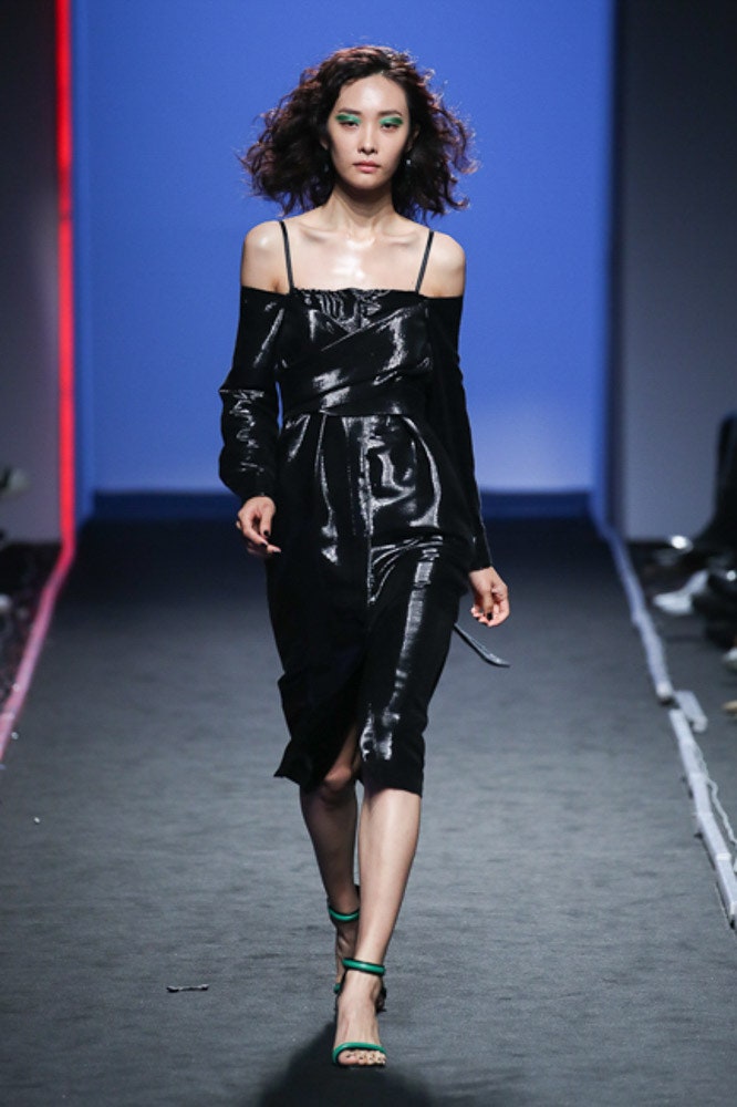 Fleamadonna Seoul S/S 18 Look 4