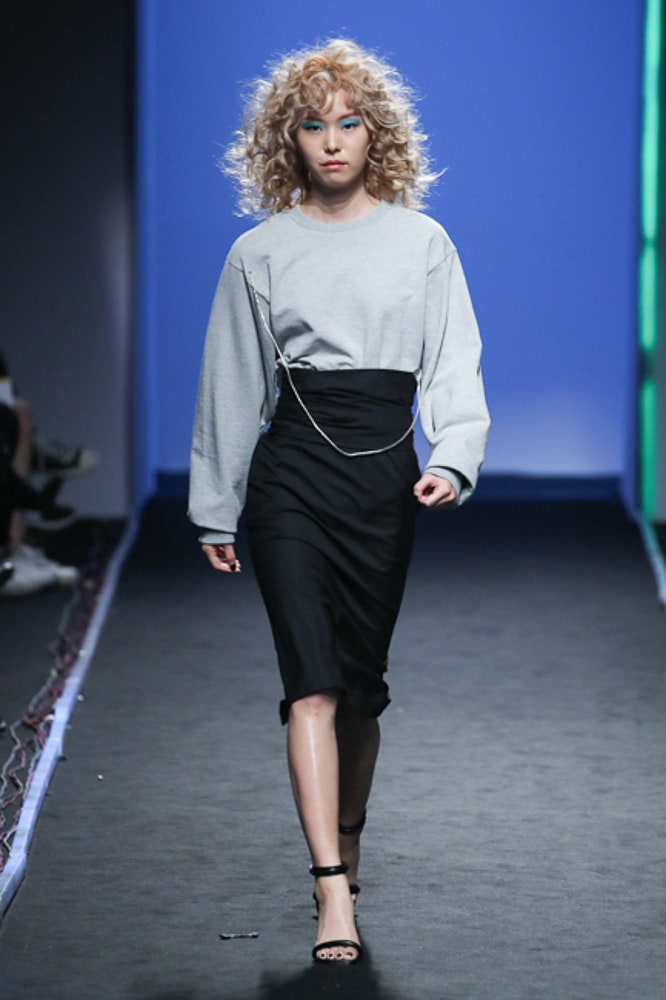 Fleamadonna Seoul S/S 18 Look 5