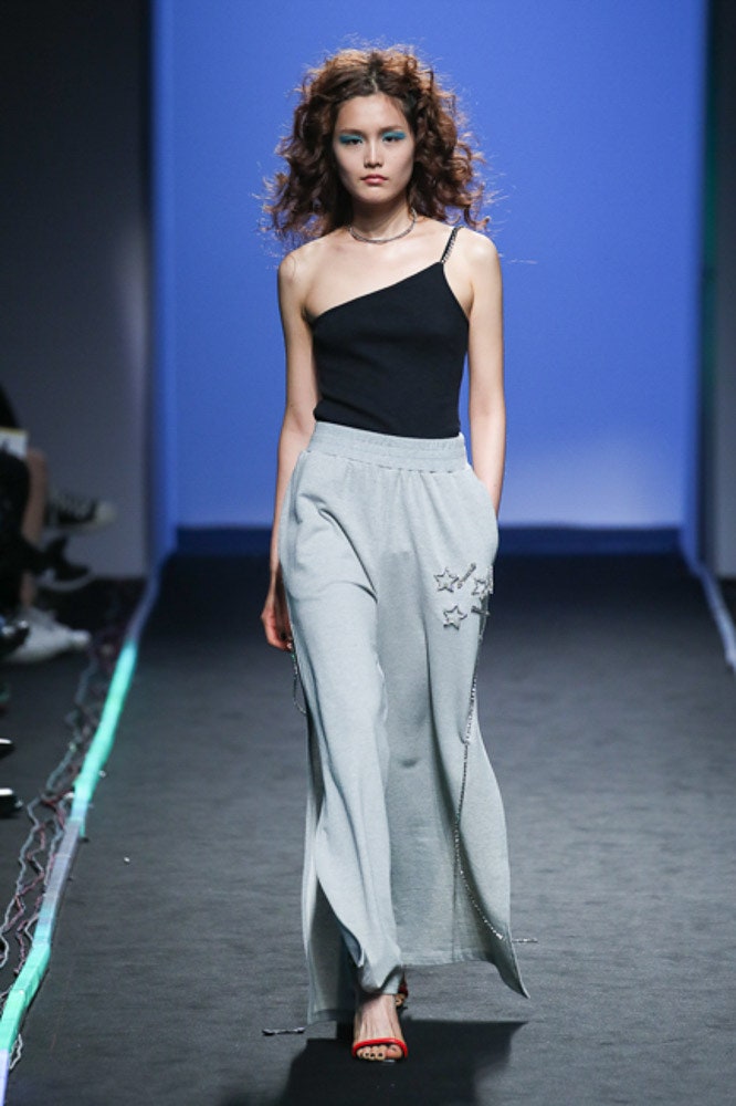 Fleamadonna Seoul S/S 18 Look 6