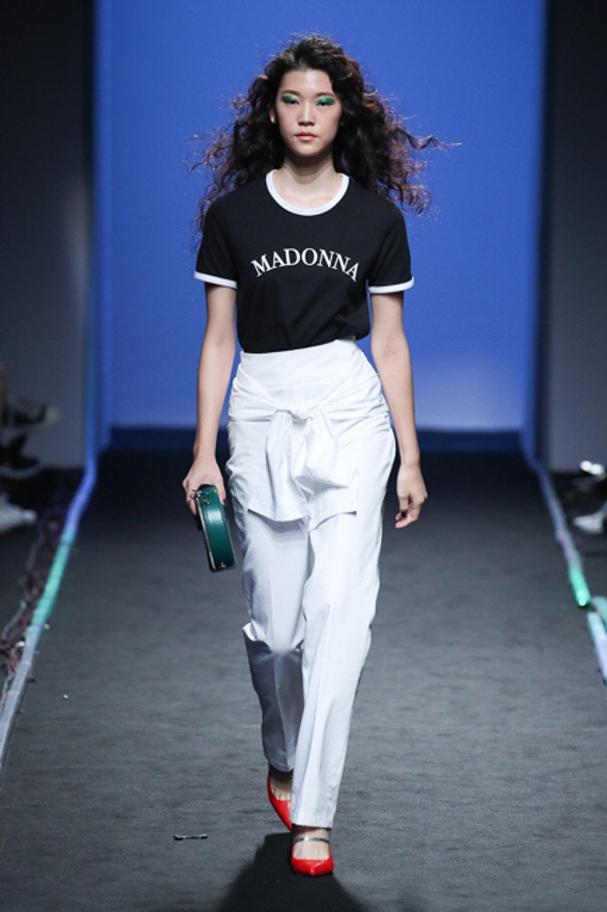 Fleamadonna Seoul S/S 18 Look 7