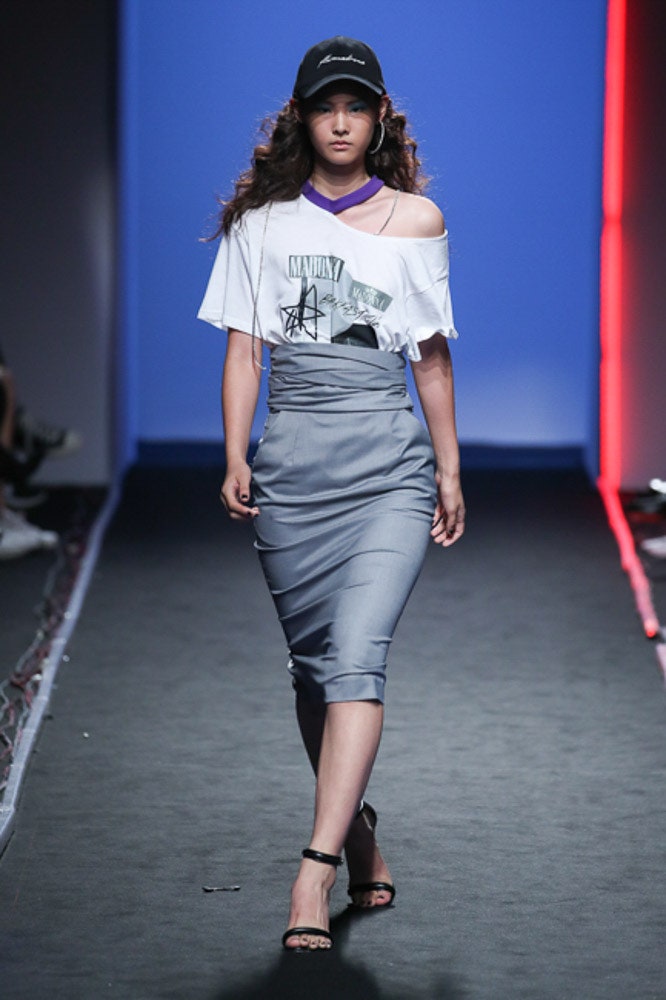 Fleamadonna Seoul S/S 18 Look 8