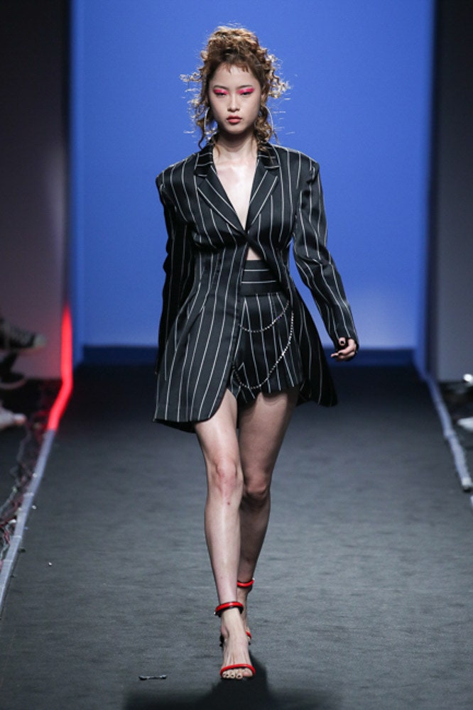Fleamadonna Seoul S/S 18 Look 9