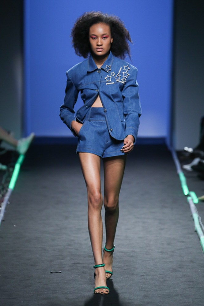Fleamadonna Seoul S/S 18 Look 11