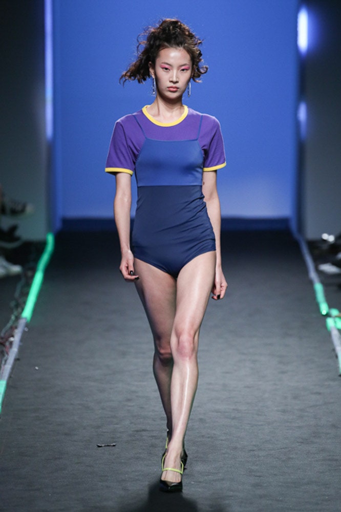 Fleamadonna Seoul S/S 18 Look 13