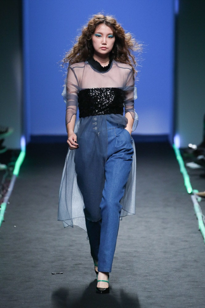 Fleamadonna Seoul S/S 18 Look 14