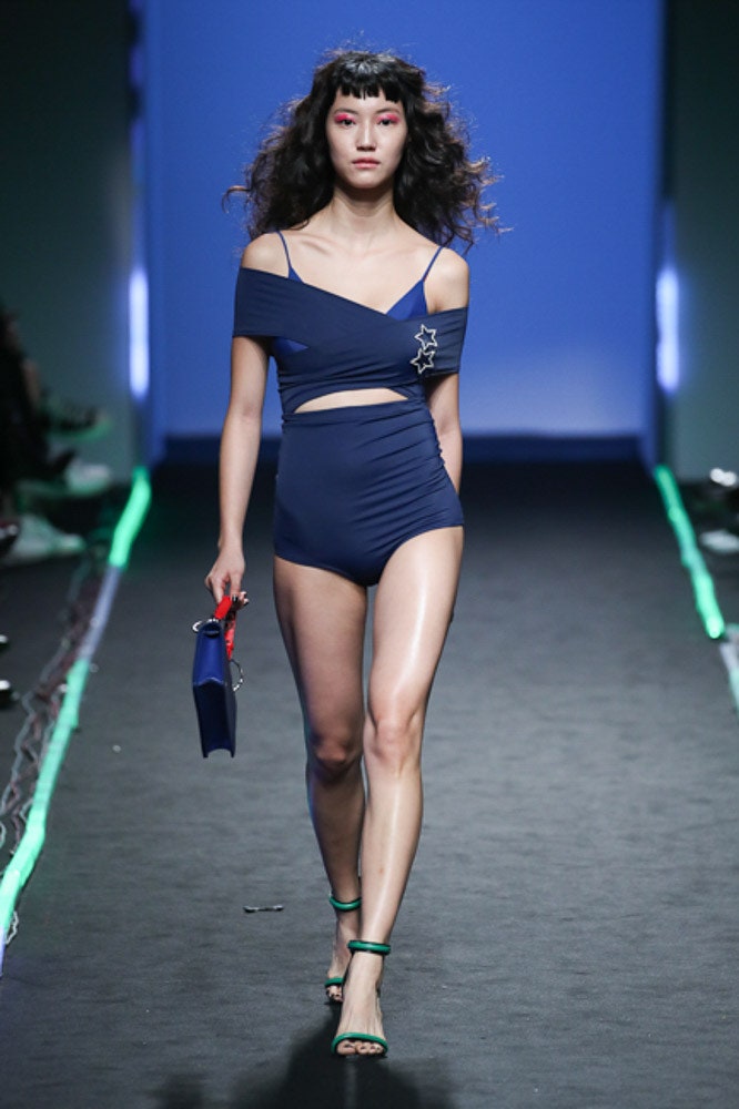 Fleamadonna Seoul S/S 18 Look 15