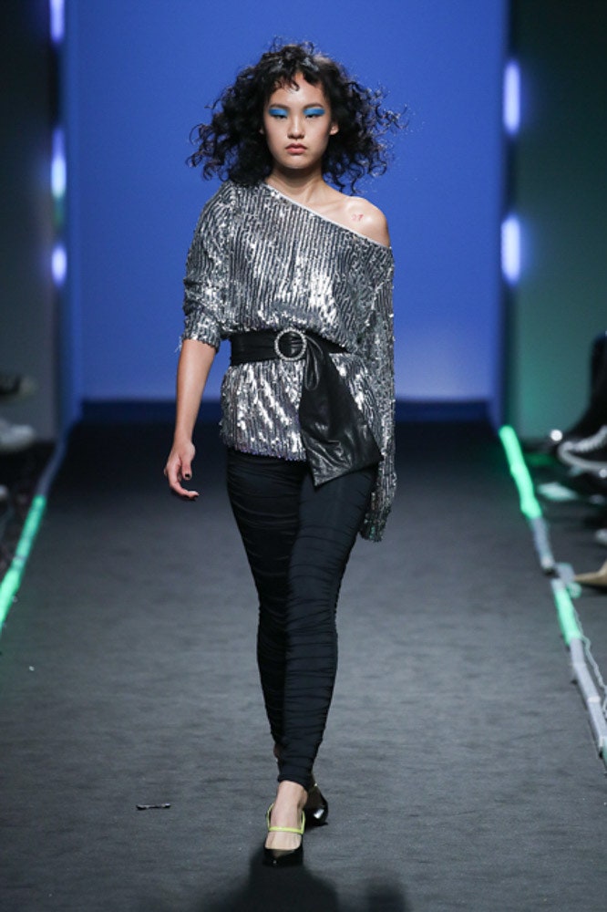 Fleamadonna Seoul S/S 18 Look 18