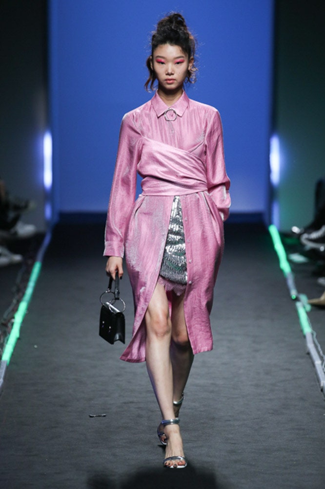 Fleamadonna Seoul S/S 18 Look 19