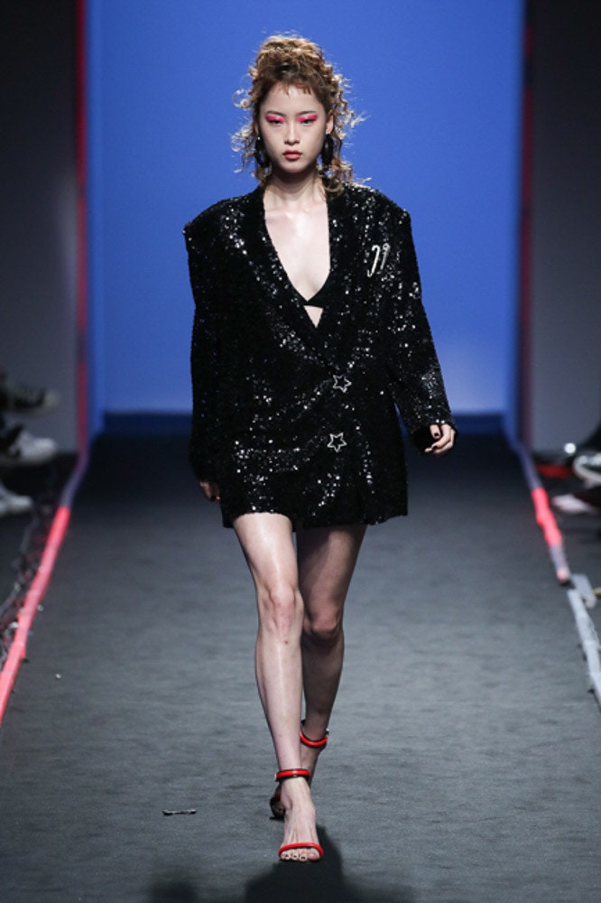 Fleamadonna Seoul S/S 18 Look 21
