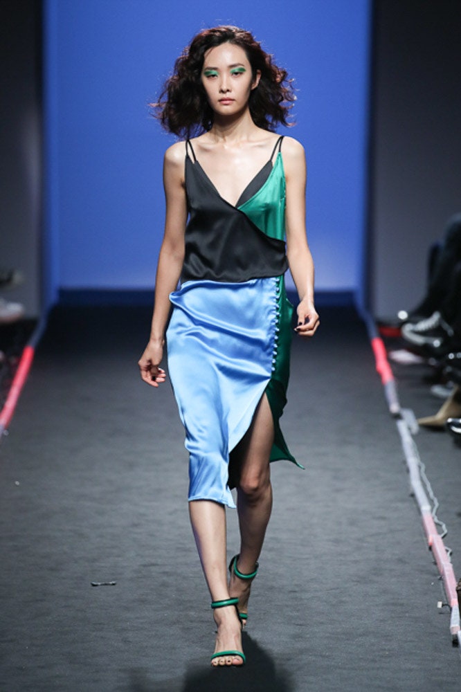 Fleamadonna Seoul S/S 18 Look 24