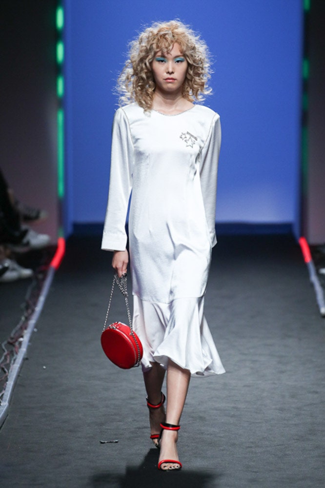 Fleamadonna Seoul S/S 18 Look 25