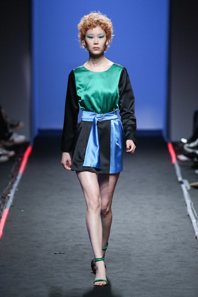 Fleamadonna Seoul S/S 18 Look 26
