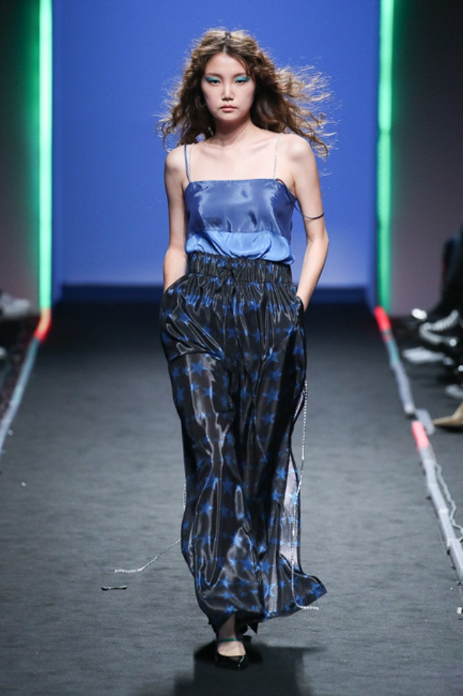 Fleamadonna Seoul S/S 18 Look 27