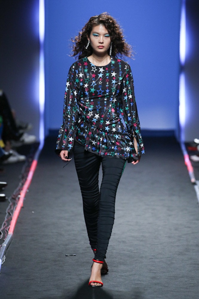 Fleamadonna Seoul S/S 18 Look 28