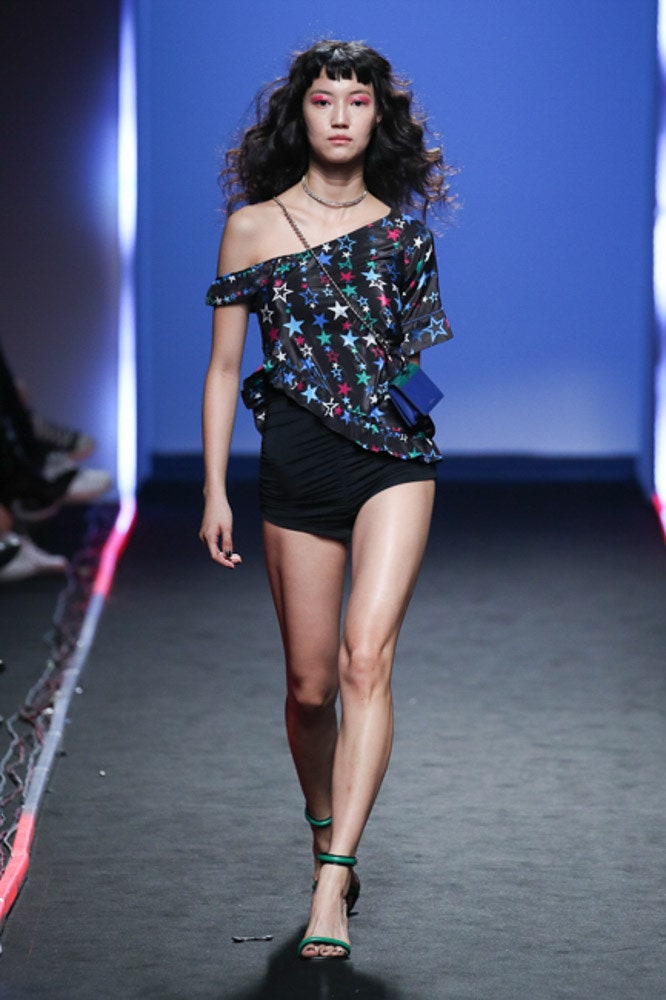 Fleamadonna Seoul S/S 18 Look 30