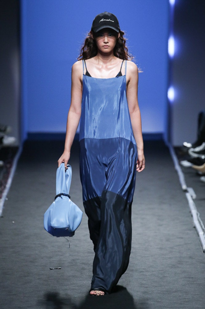 Fleamadonna Seoul S/S 18 Look 31