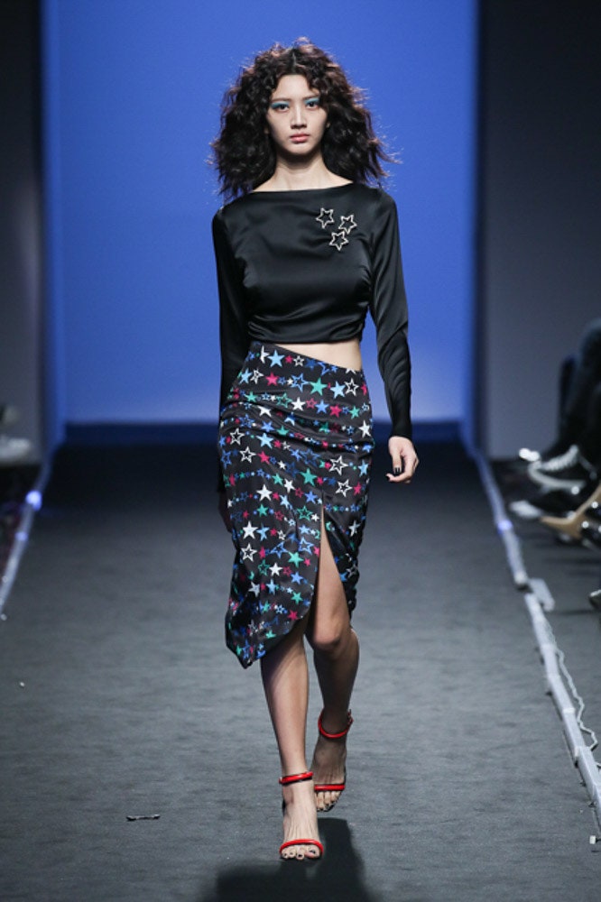 Fleamadonna Seoul S/S 18 Look 32