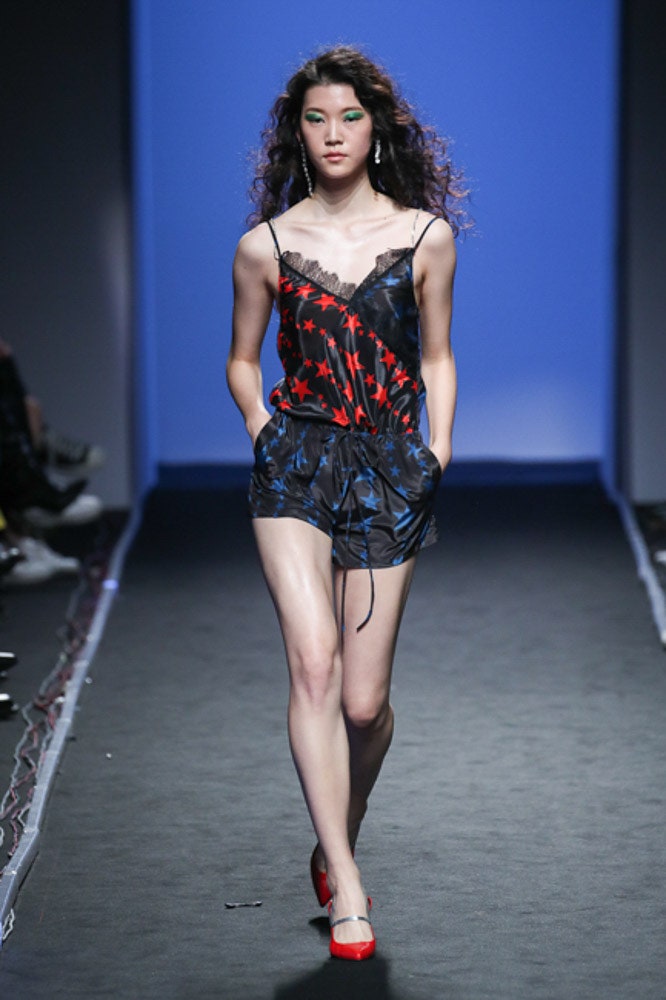 Fleamadonna Seoul S/S 18 Look 33
