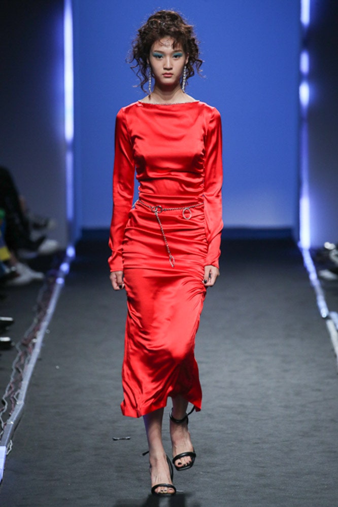 Fleamadonna Seoul S/S 18 Look 34