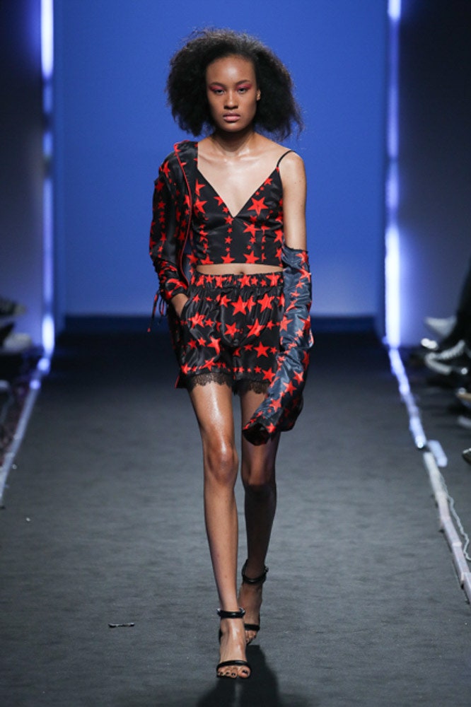 Fleamadonna Seoul S/S 18 Look 35