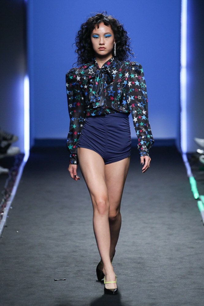 Fleamadonna Seoul S/S 18 Look 37