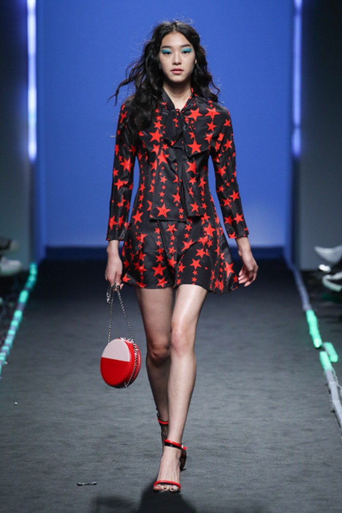 Fleamadonna Seoul S/S 18 Look 38
