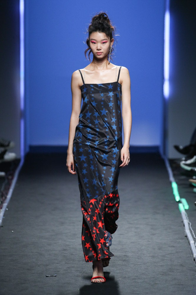 Fleamadonna Seoul S/S 18 Look 39