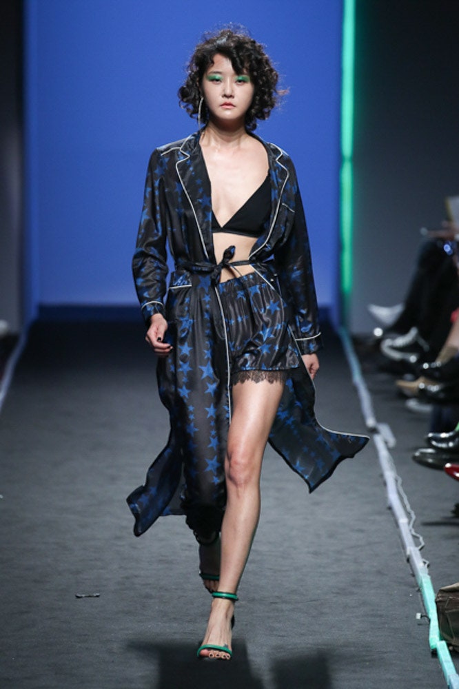 Fleamadonna Seoul S/S 18 Look 40