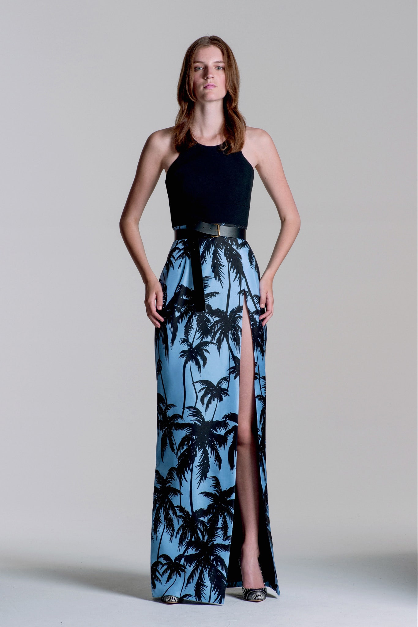 Fausto Puglisi Resort 14 Look 2