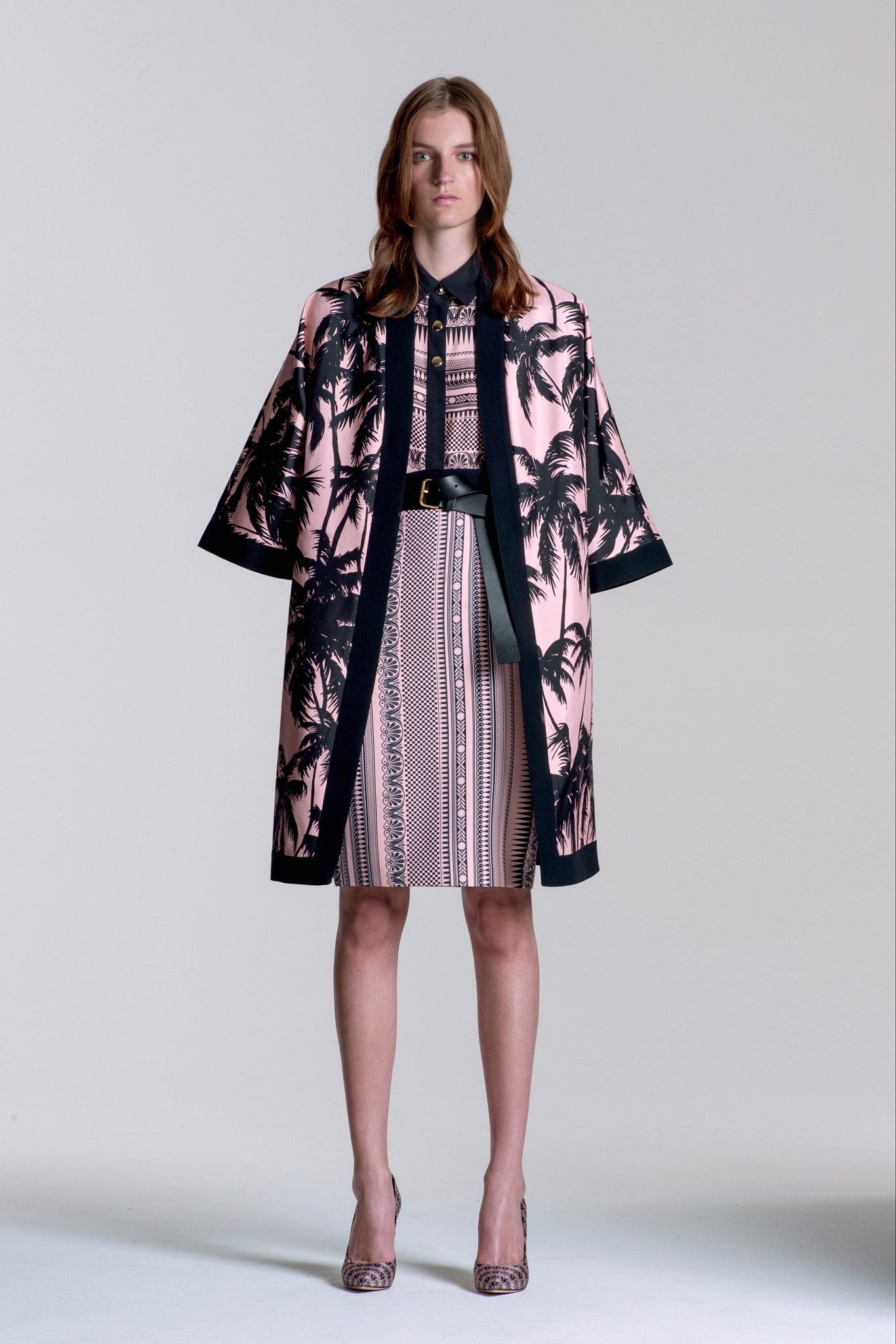 Fausto Puglisi Resort 14 Look 4