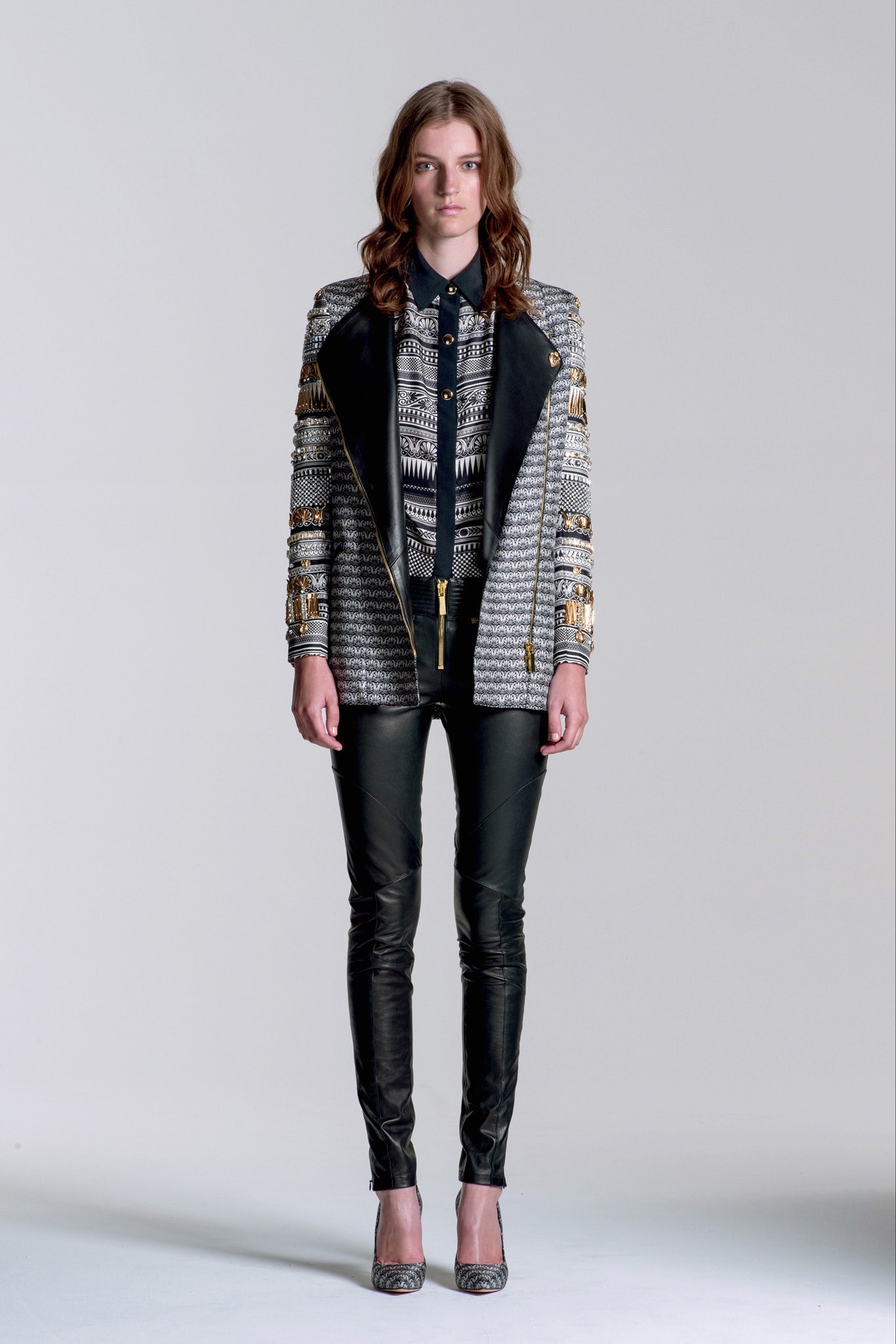 Fausto Puglisi Resort 14 Look 5