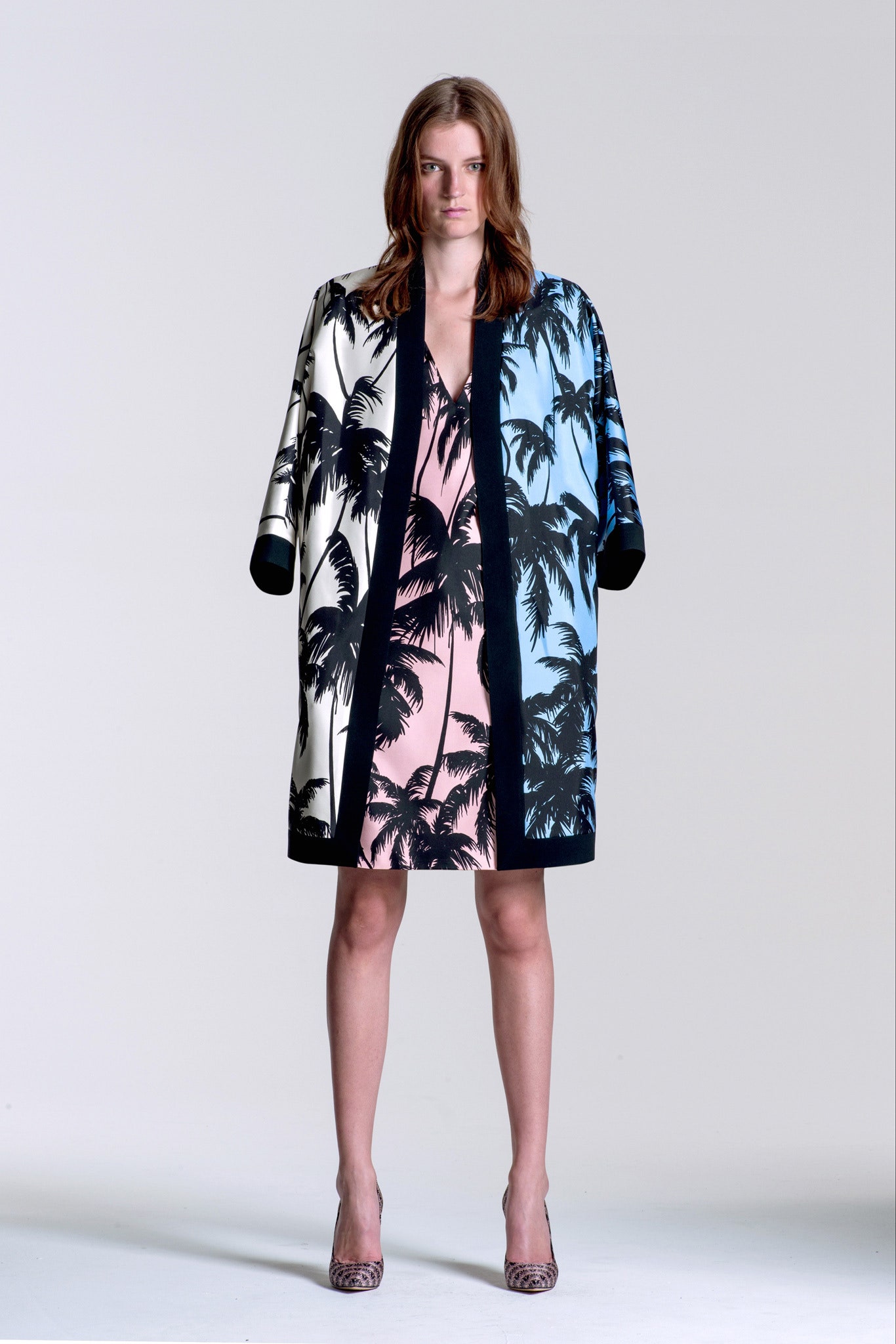 Fausto Puglisi Resort 14 Look 8