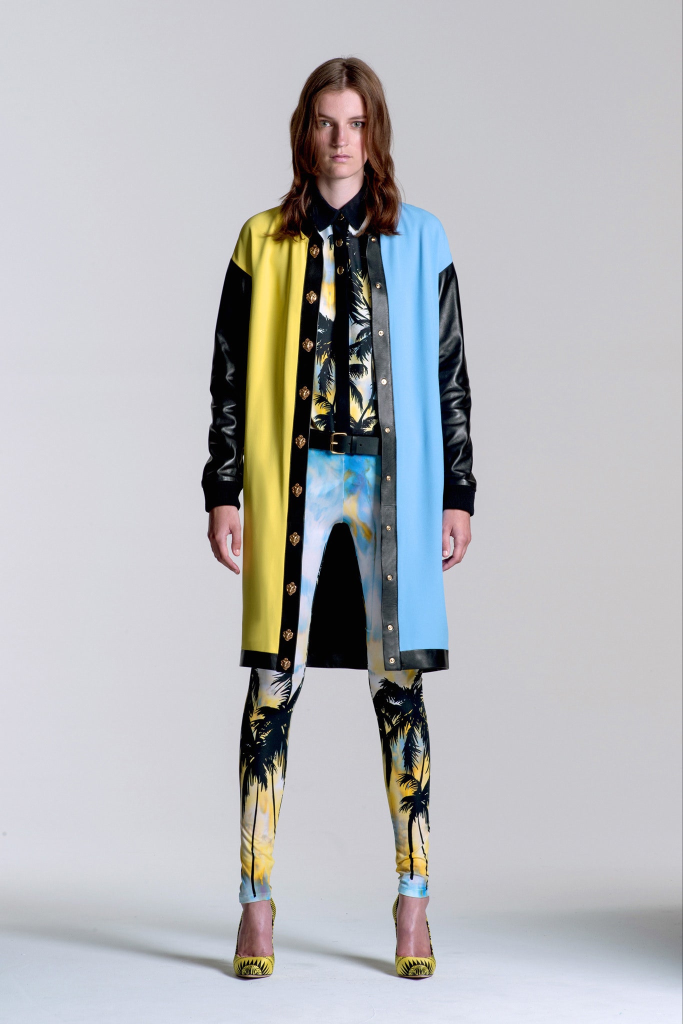 Fausto Puglisi Resort 14 Look 11