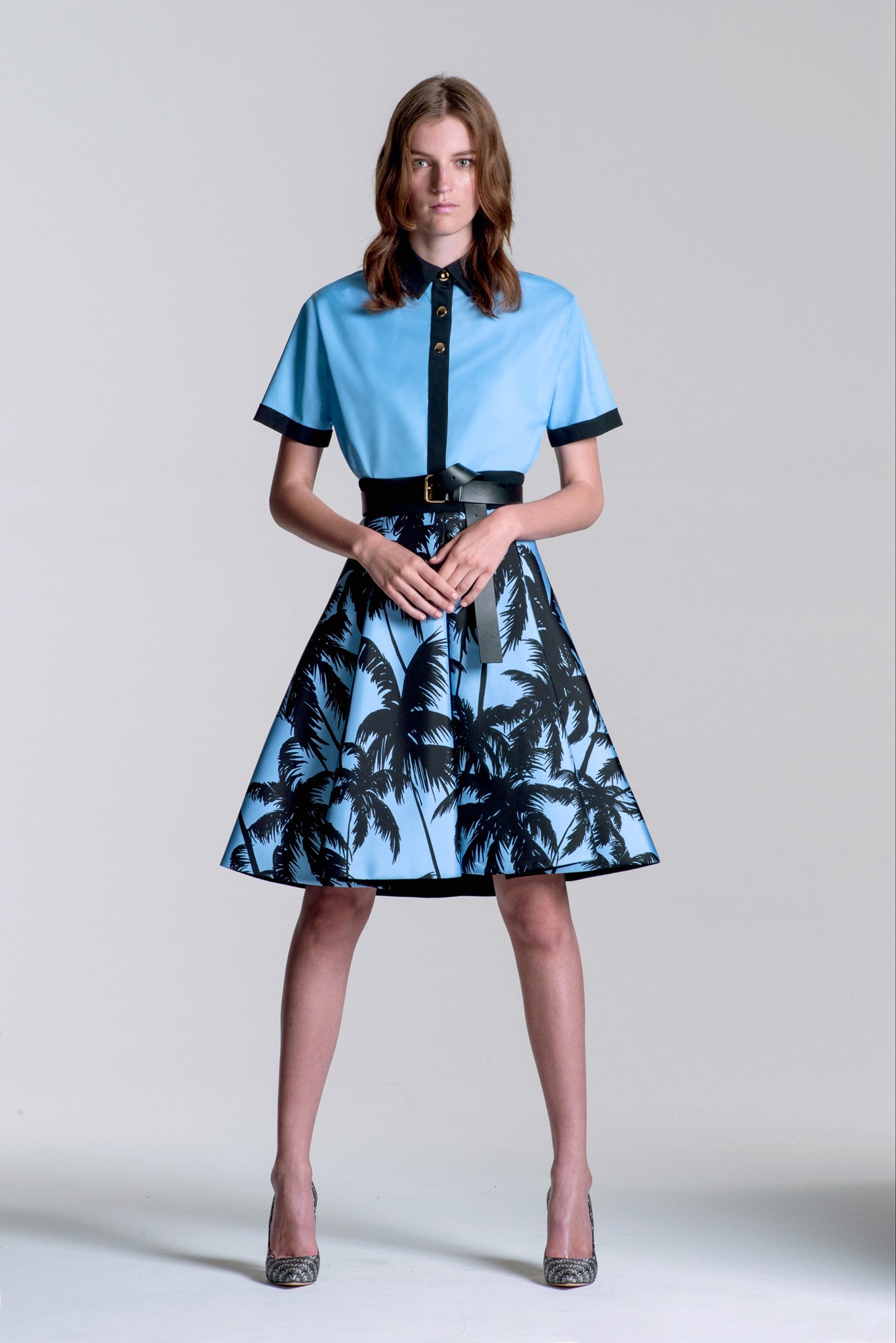 Fausto Puglisi Resort 14 Look 13