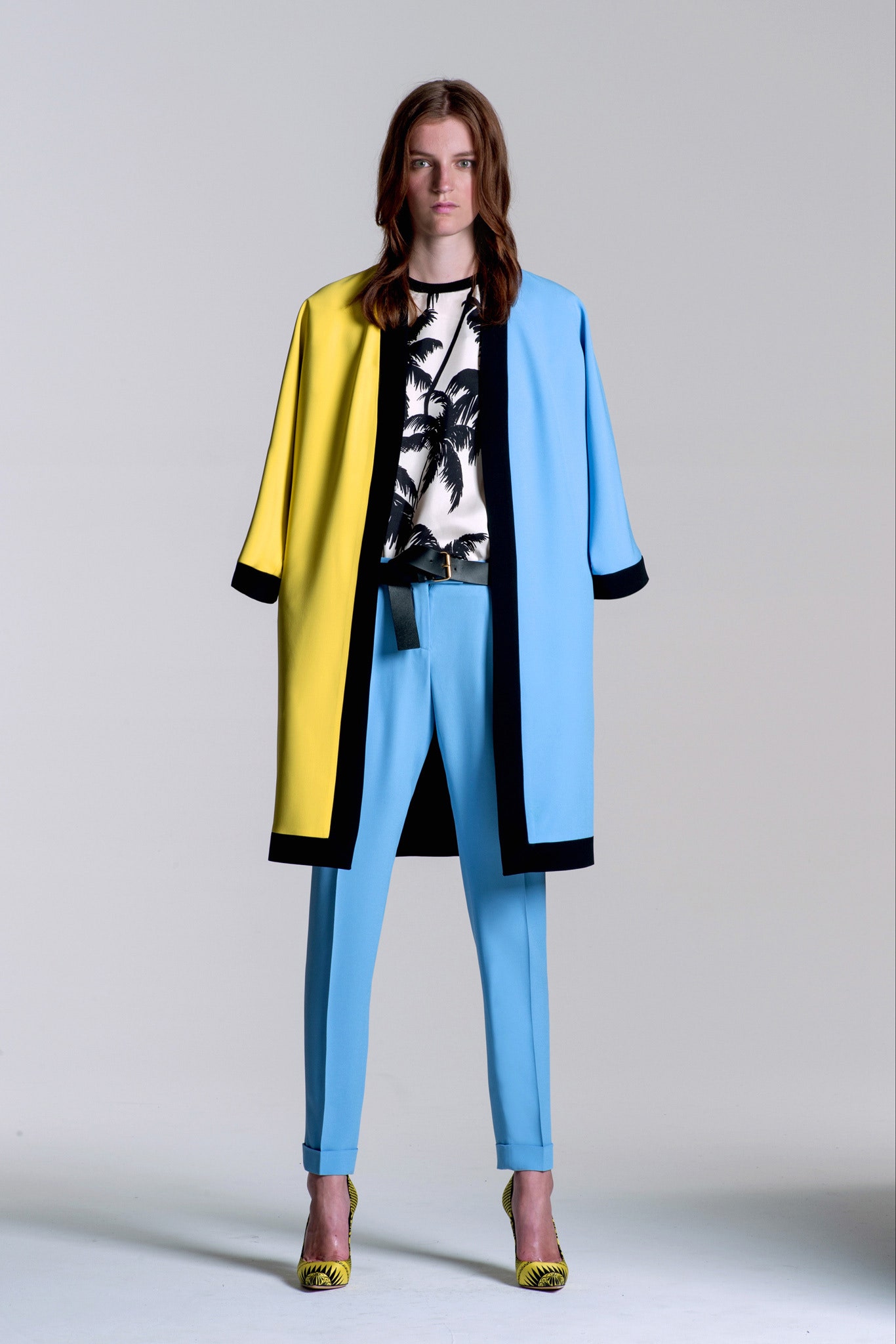 Fausto Puglisi Resort 14 Look 16