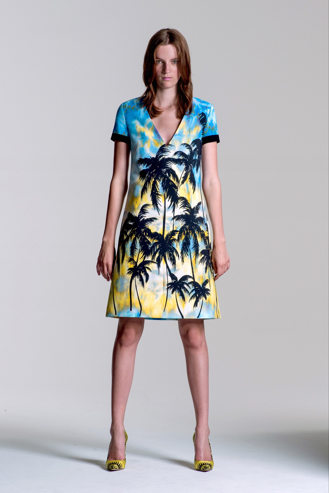 Fausto Puglisi Resort 14 Look 18