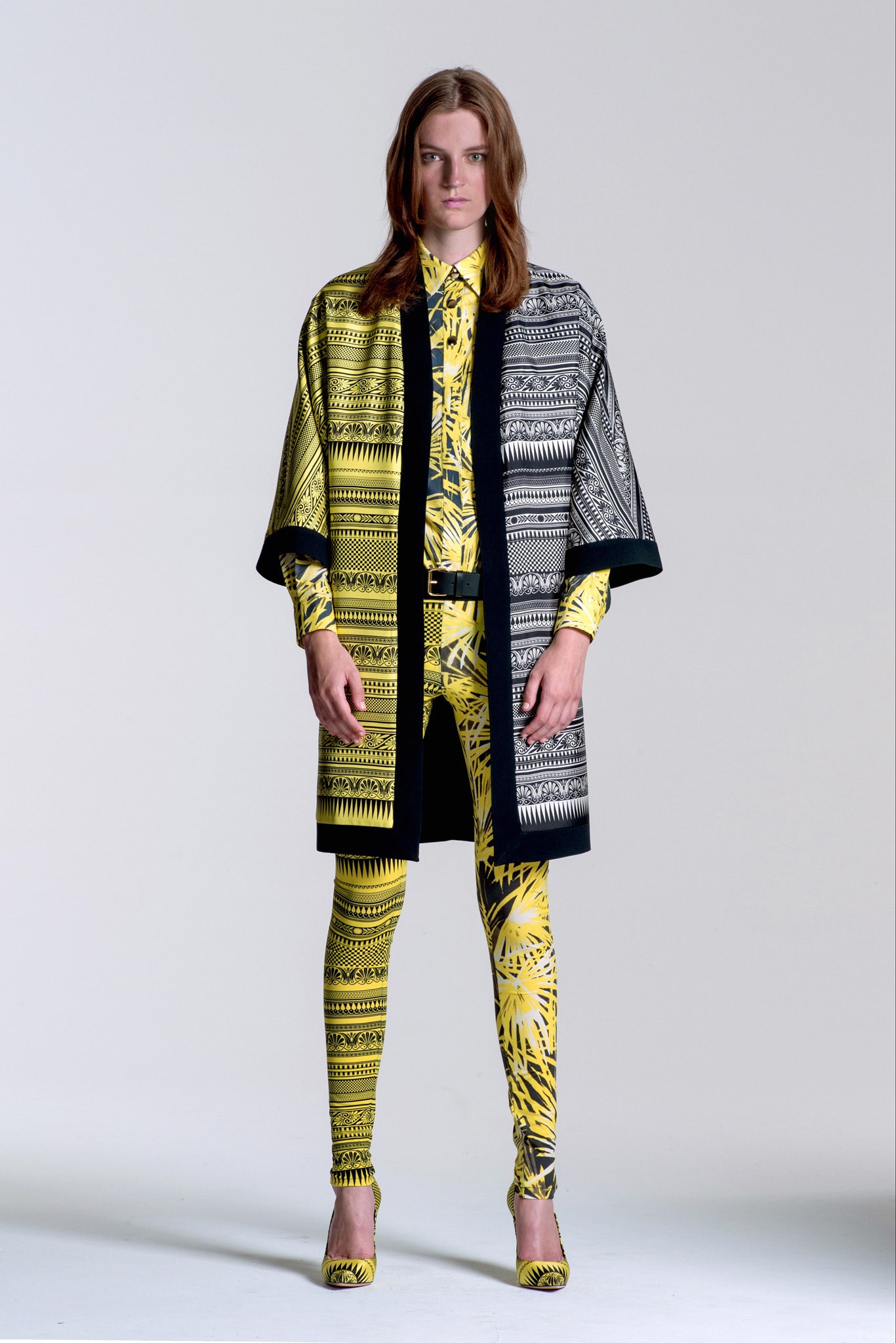 Fausto Puglisi Resort 14 Look 19